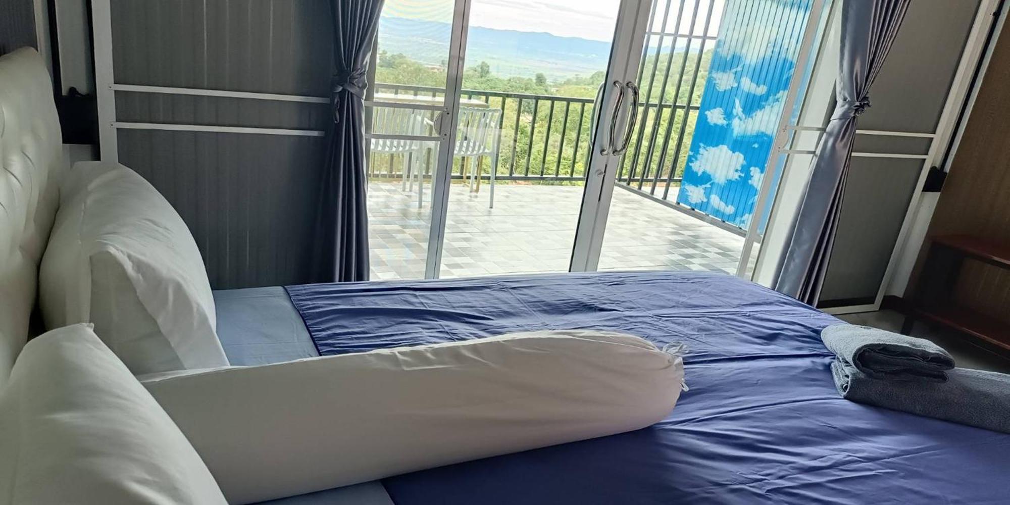 Ice Hill Hotel Pakchong Bagian luar foto