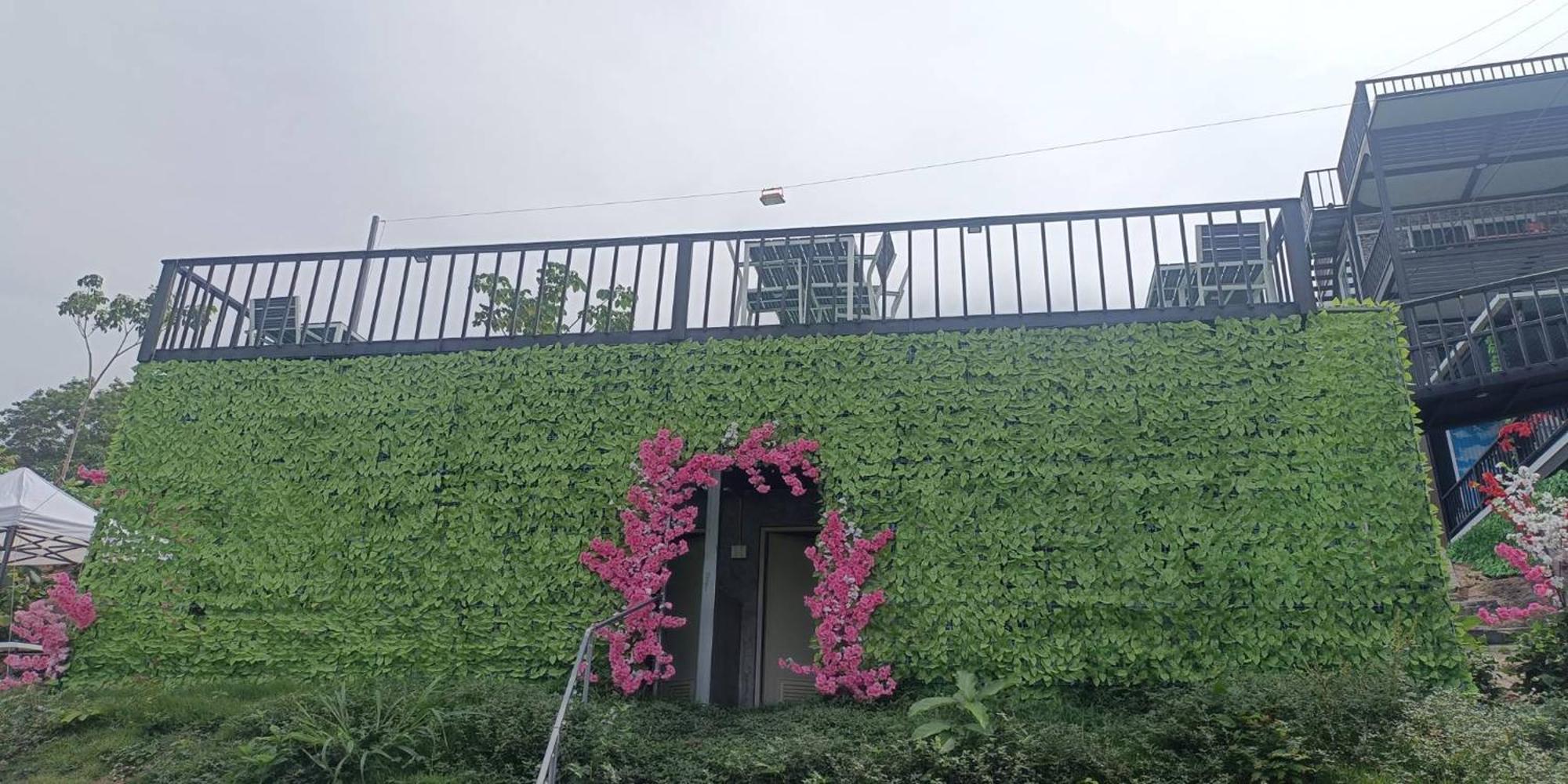 Ice Hill Hotel Pakchong Bagian luar foto