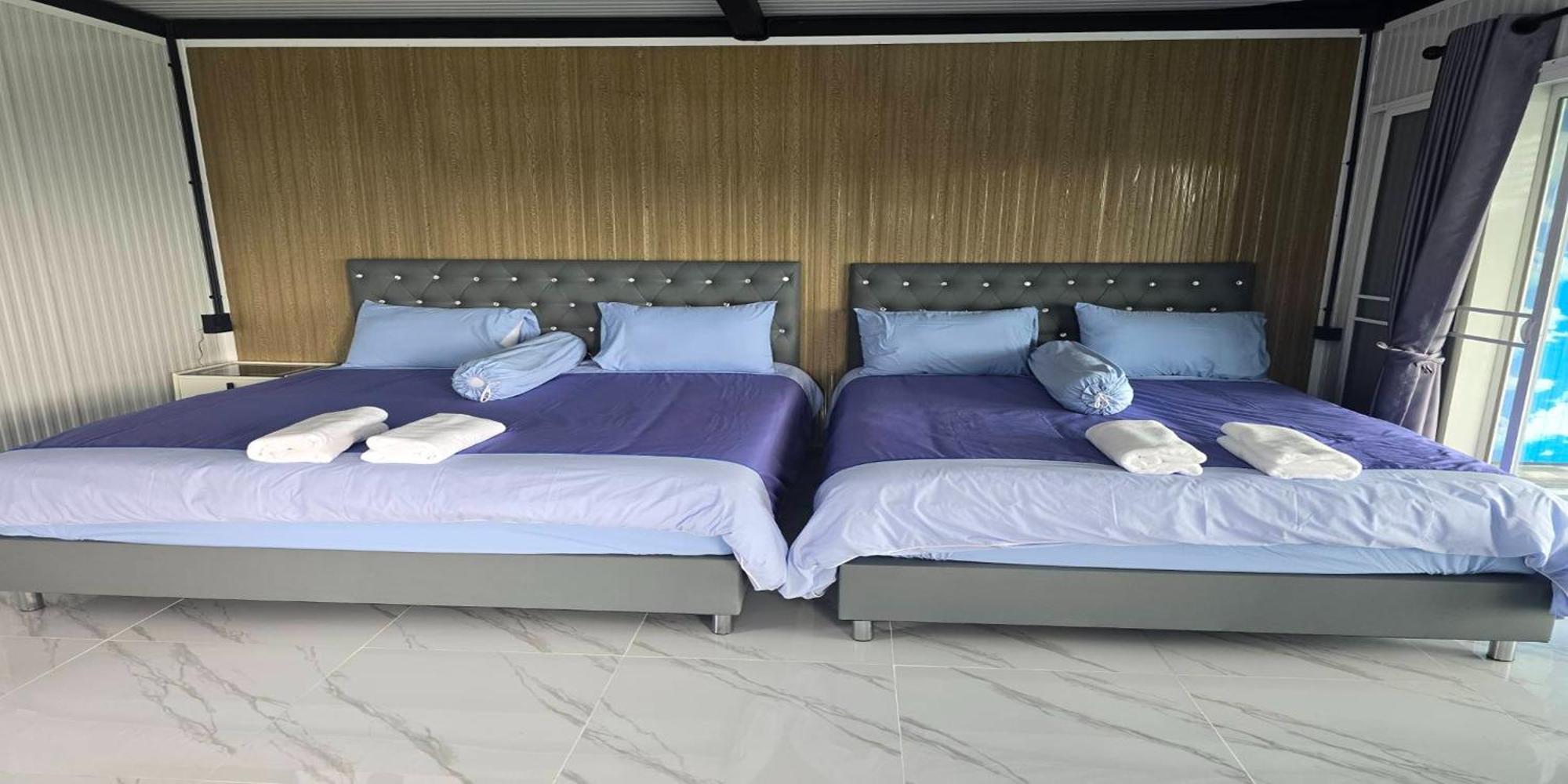 Ice Hill Hotel Pakchong Bagian luar foto