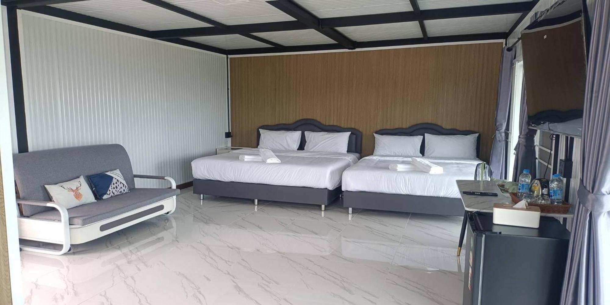 Ice Hill Hotel Pakchong Bagian luar foto