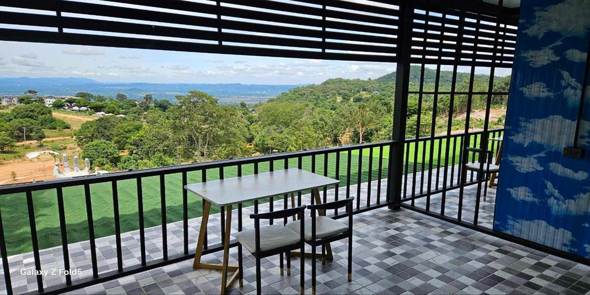 Ice Hill Hotel Pakchong Bagian luar foto