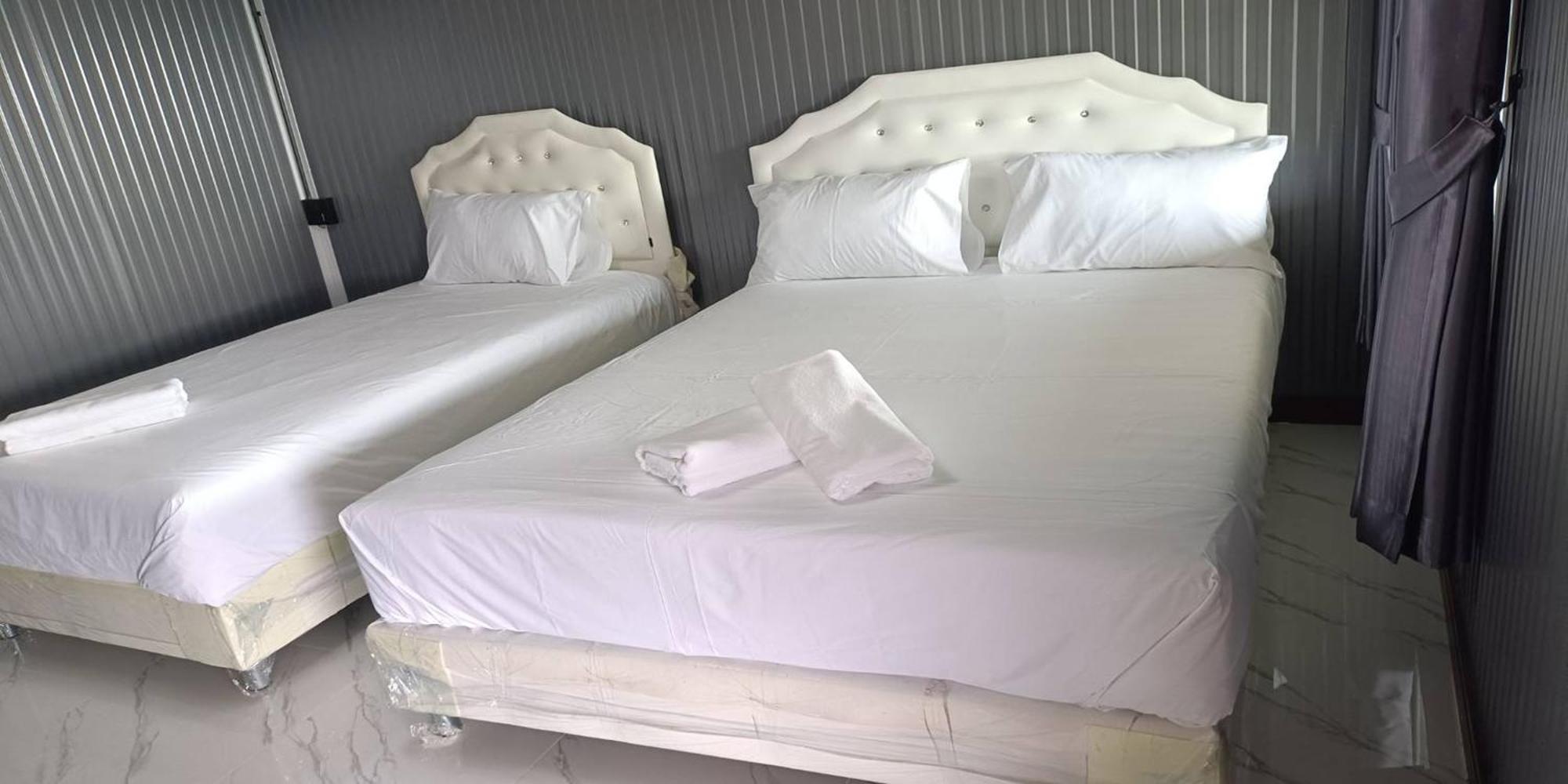 Ice Hill Hotel Pakchong Bagian luar foto