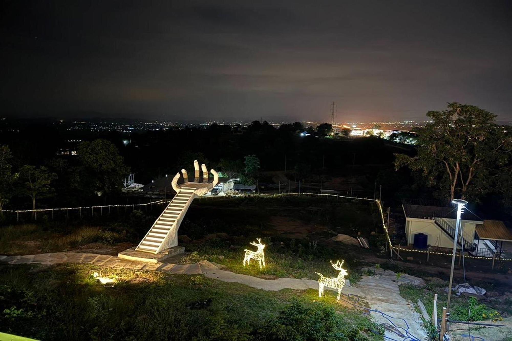 Ice Hill Hotel Pakchong Bagian luar foto