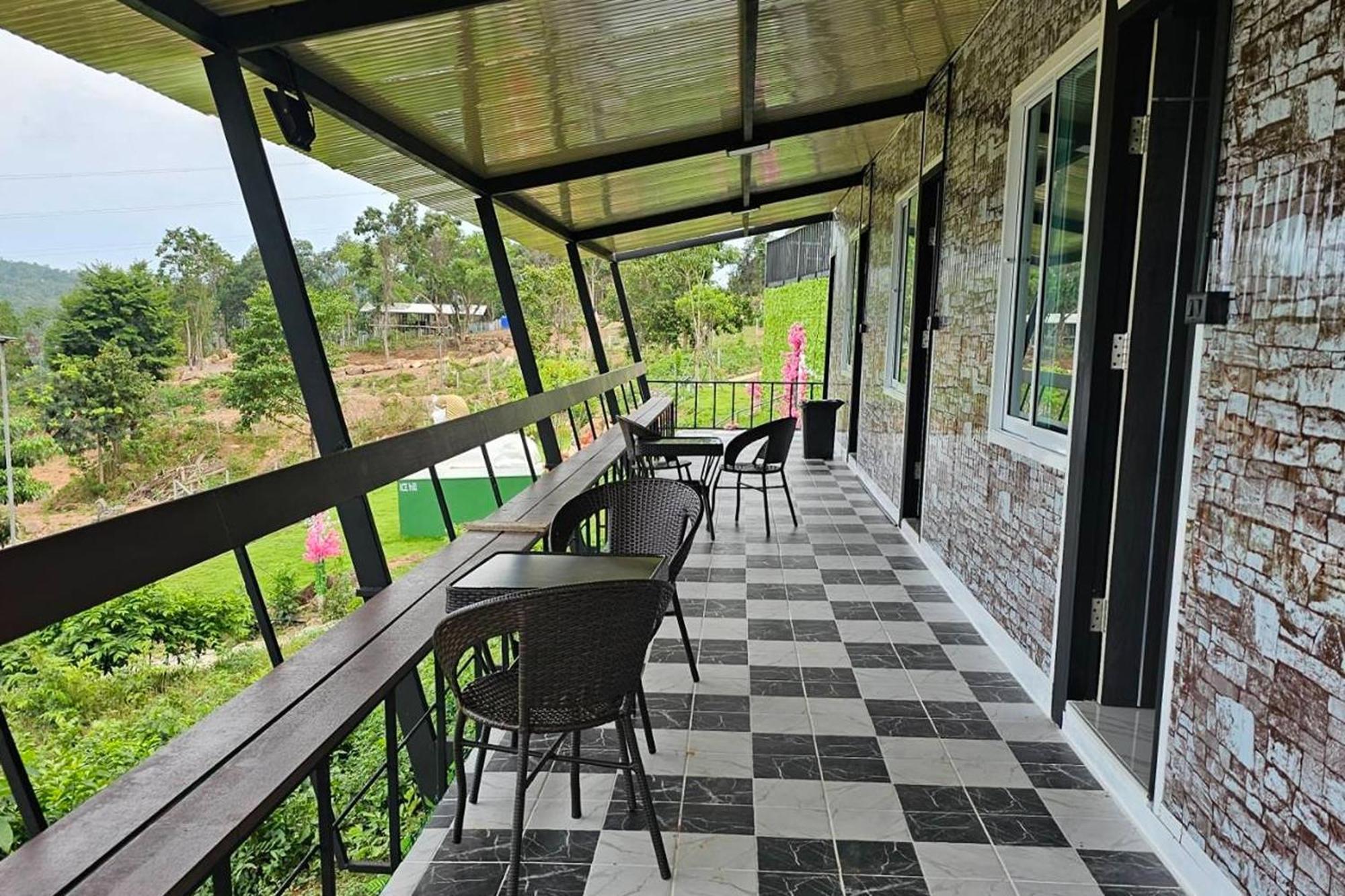 Ice Hill Hotel Pakchong Bagian luar foto