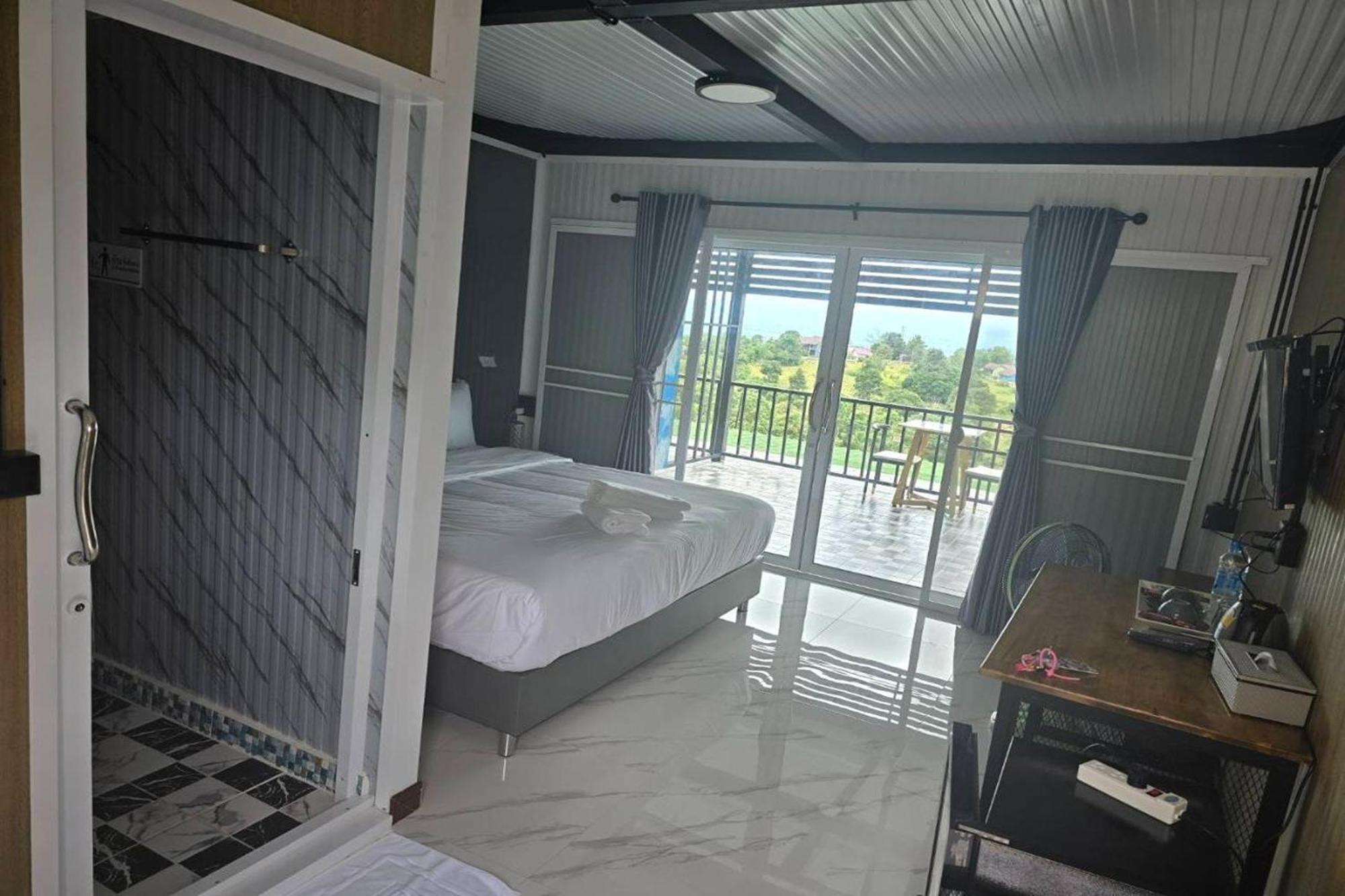 Ice Hill Hotel Pakchong Bagian luar foto