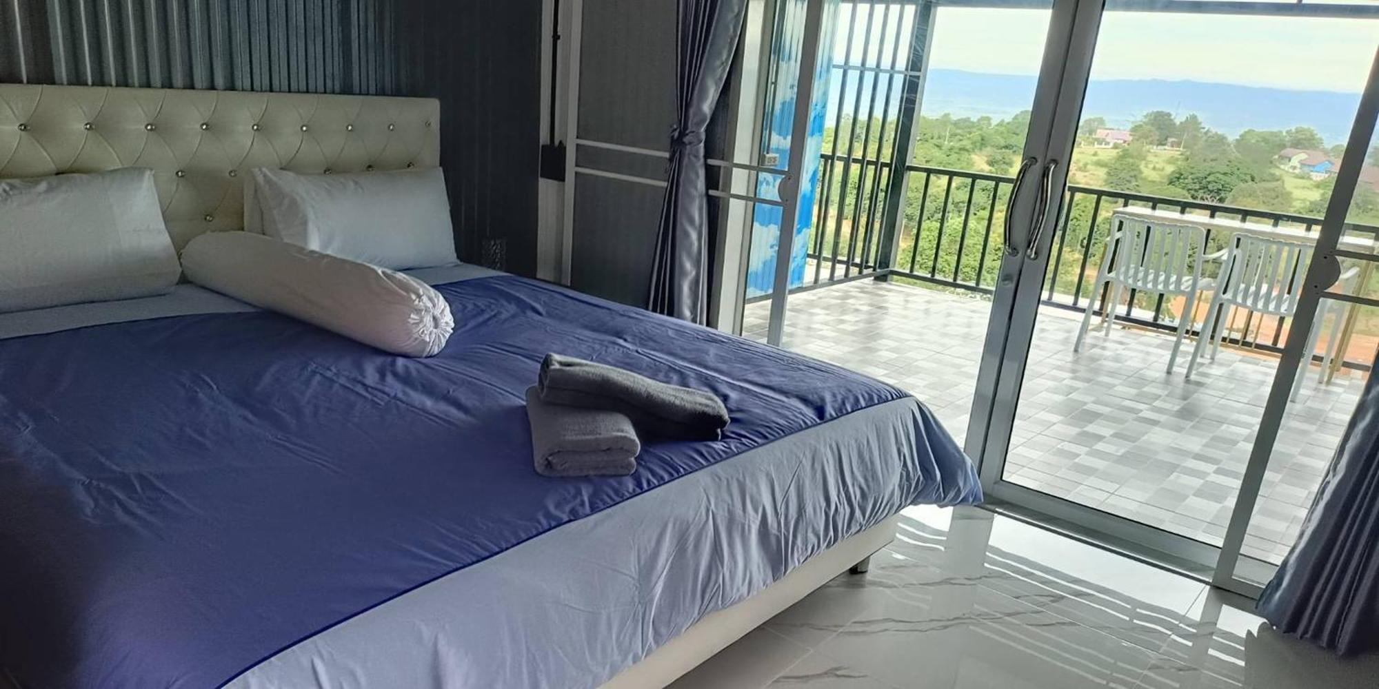 Ice Hill Hotel Pakchong Bagian luar foto