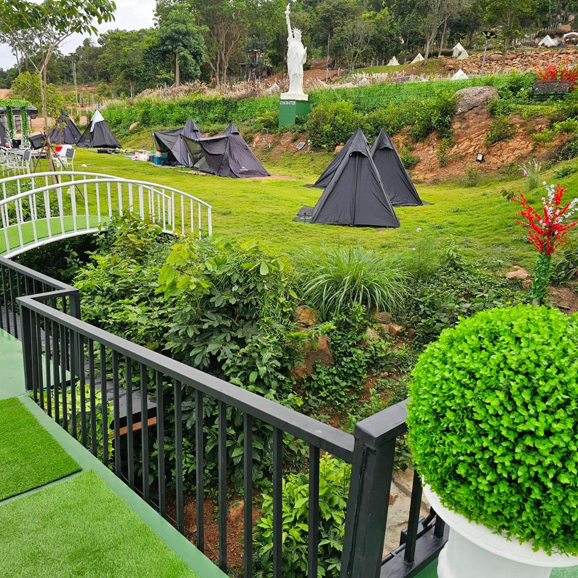 Ice Hill Hotel Pakchong Bagian luar foto