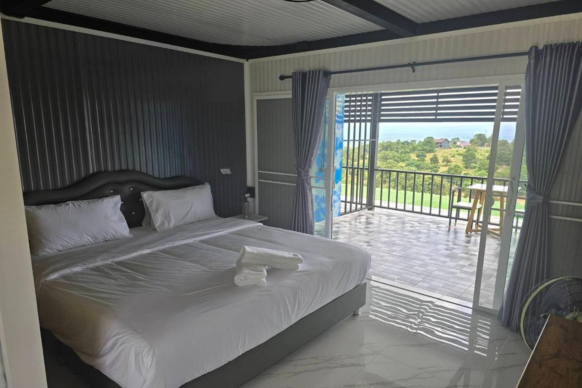 Ice Hill Hotel Pakchong Bagian luar foto