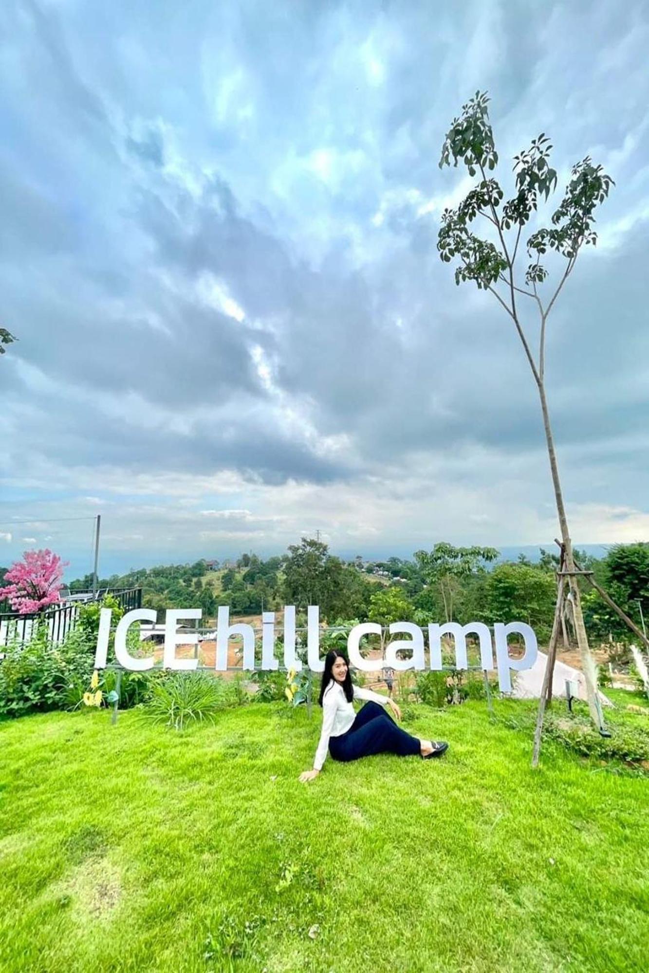 Ice Hill Hotel Pakchong Bagian luar foto