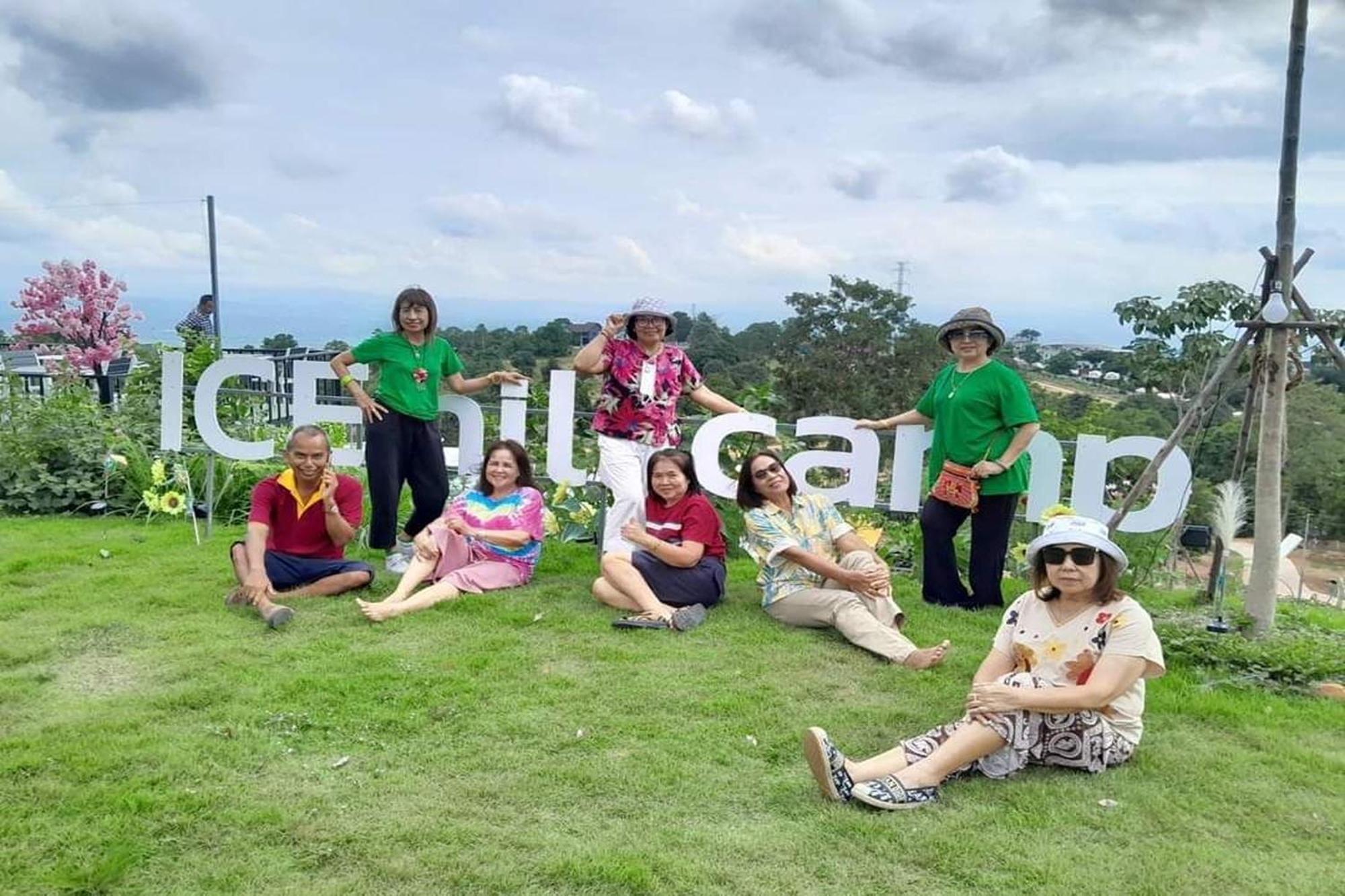 Ice Hill Hotel Pakchong Bagian luar foto