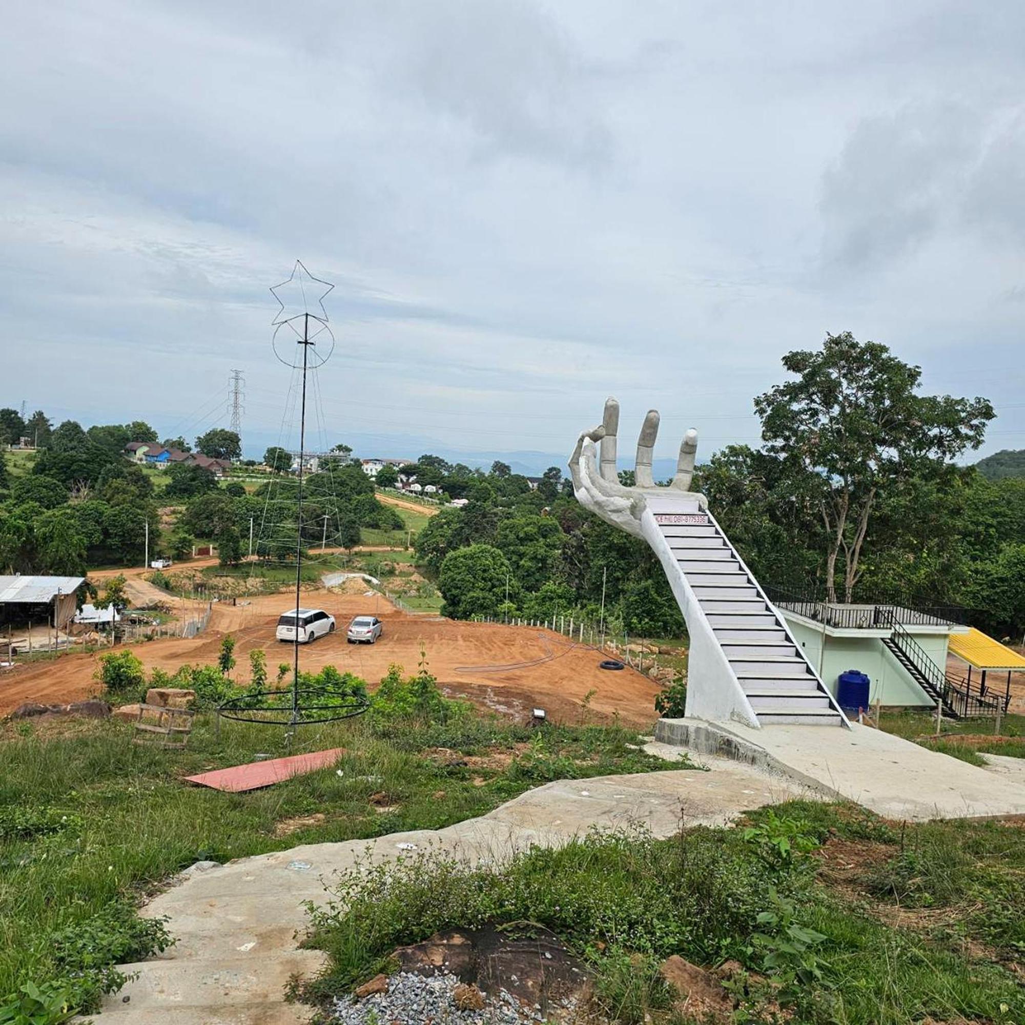 Ice Hill Hotel Pakchong Bagian luar foto