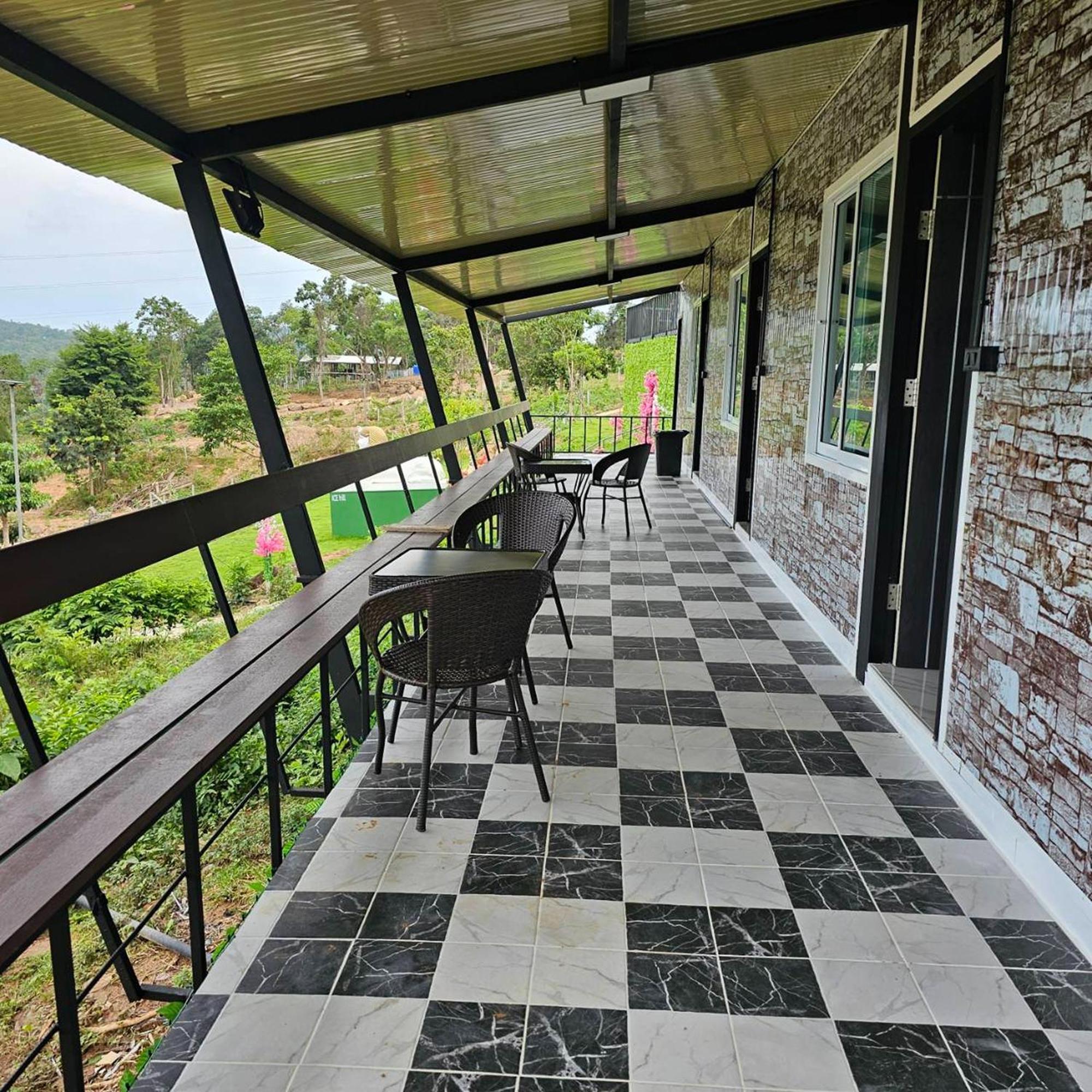 Ice Hill Hotel Pakchong Bagian luar foto